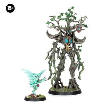 Мініатюра Blood Bowl: Maple Highgrove & Swiftvine Glimmershard (GW Exclusive)