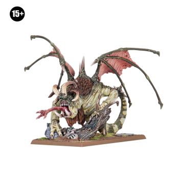 Мініатюра: The Old World: Beastmen Brayherds: Jabberslythe (GW Exclusive)