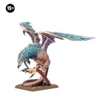 Мініатюра: The Old World: Beastmen Brayherds: Cockatrice (GW Exclusive)