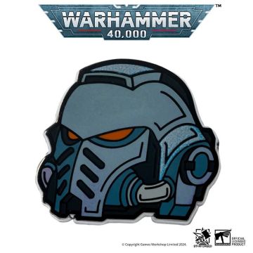 Пін Starforged Warhammer 40K Space Marines Space Wolves