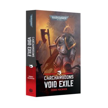 Книга Black Library Carcharodons: Void Exile