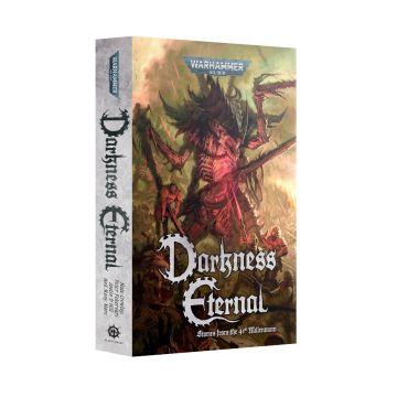 Книга Black Library: Darkness Eternal: Stories from the 41st Millennium