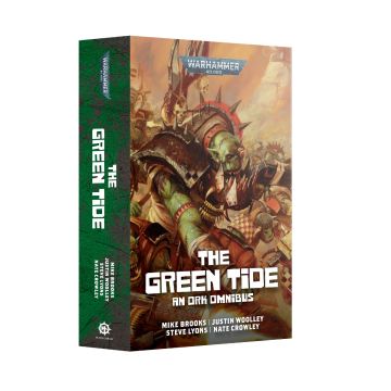 Книга Black Library The Green Tide