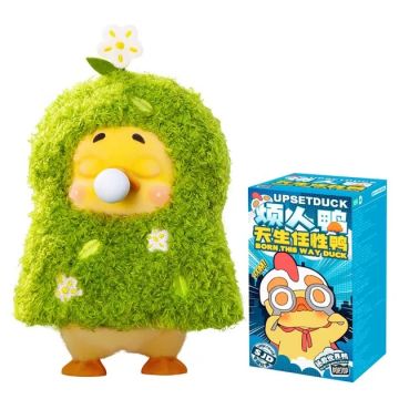 Колекційна м'яка іграшка 1983toys серії Upset Duck - Справжнє Я