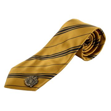 Краватка у подарунковій коробці Harry Potter: Hufflepuff Tie