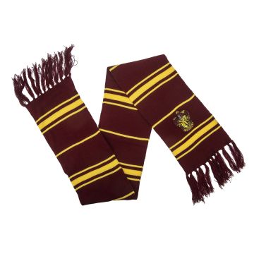 Шарф Harry Potter: Gryffindor Thin Stripes Scarf (Boxed)