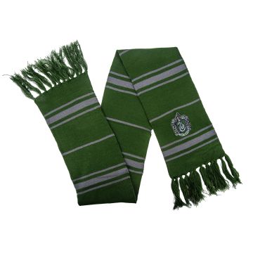 Шарф Harry Potter: Slytherin Thin Stripes Scarf (Boxed)