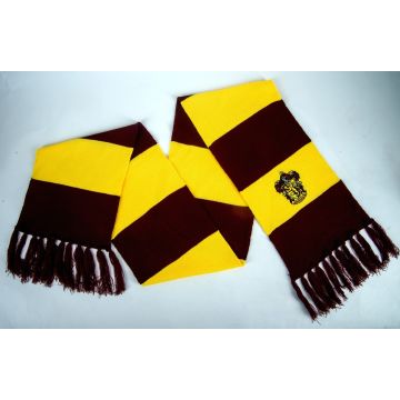 Шарф Harry Potter: Gryffindor Bold Stripes Scarf (Boxed)