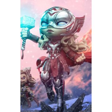 Колекційна фігурка MiniCo: Statue Mighty Thor Jane Foster - Thor Love and Thunder