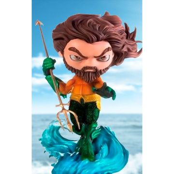 Колекційна фігурка MiniCo: Statue Aquaman - Aquaman