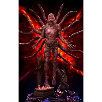 Колекційна статуетка Iron Studios: Statue Vecna - Stranger Things - Art Scale 1/10