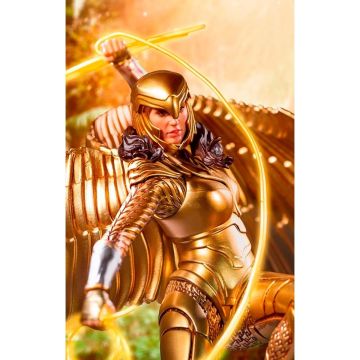 Колекційна статуетка Iron Studios: Statue Wonder Woman Deluxe Art Scale 1/10