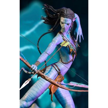 Колекційна статуетка Iron Studios: Statue Neytiri - Avatar: The Way of Water - Art Scale 1/10