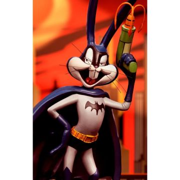 Колекційна статуетка Iron Studios: Statue Batman Bugs Bunny - Space Jam: A New Legacy - Art Scale 1/10