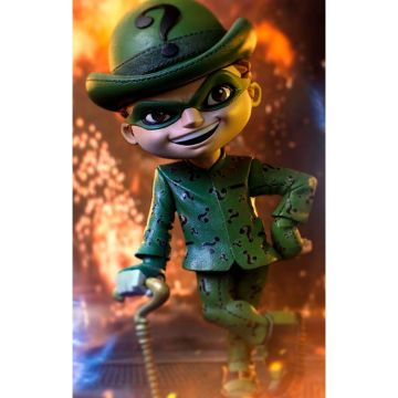 Колекційна фігурка MiniCo: Statue Riddler - Batman Forever