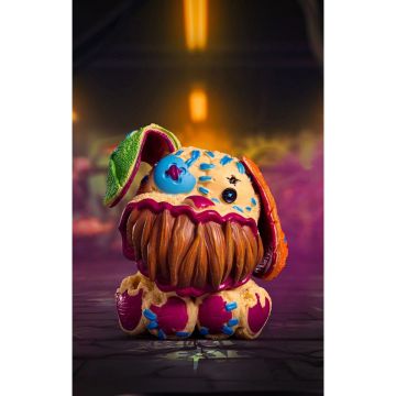 Колекційна статуетка Iron Studios: Statue Zéque Monster - Residiuum - Art Scale 1/10