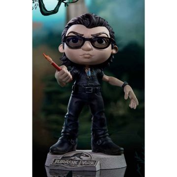 Колекційна фігурка MiniCo: Statue Ian Malcolm - Jurassic Park