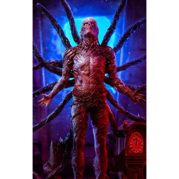 Колекційна статуетка Iron Studios: Statue Vecna Deluxe - Stranger Things - Art Scale 1/10