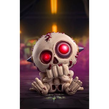 Колекційна статуетка Iron Studios: Statue Vera Monster - Residiuum - Art Scale 1/10