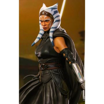 Колекційна статуетка Iron Studios: Statue Ahsoka Tano - Star Wars - Legacy Replica 1/4