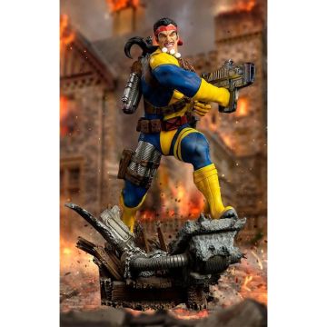 Колекційна статуетка Iron Studios: Statue Forge - X-men - Bds Art Scale 1/10