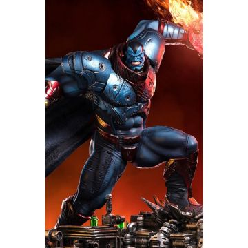 Колекційна статуетка Iron Studios: Statue Apocalypse - X-men Age of Apocalypse - BDS Art Scale 1/10