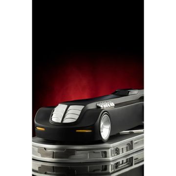 Колекційна статуетка Iron Studios: Statue Batmobile - Batman Animated Series - Art Scale 1/10