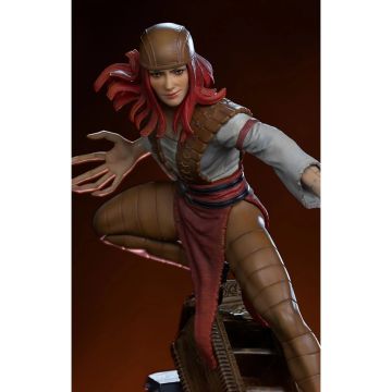 Колекційна статуетка Iron Studios: Statue Lady Deathstrike - X-Men - Art Scale 1/10