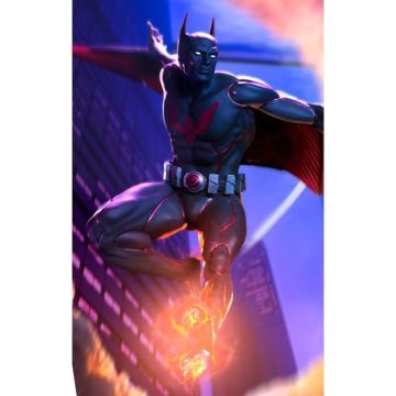 Колекційна статуетка Iron Studios: Statue Batman Beyond - DC Comics Series #8 - Art Scale 1/10