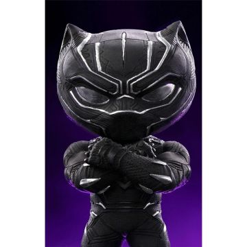 Колекційна фігурка MiniCo: Statue Black Panther - Marvel