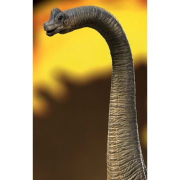 Колекційна статуетка Iron Studios: Statue Brachiosaurus - Jurassic Park - Icons