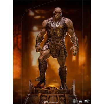 Колекційна статуетка Iron Studios: Statue Darkseid - Zack Snyder`s Justice League - Art Scale 1/10