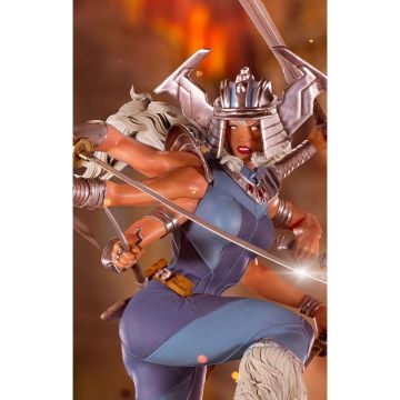 Колекційна статуетка Iron Studios: Statue Spiral - X-Men - BDS Art Scale 1/10