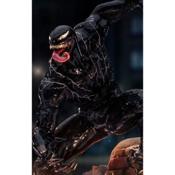 Колекційна статуетка Iron Studios: Statue Venom - Venom 2: Let There Be Carnage - BDS Art Scale 1/10