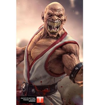 Колекційна статуетка Iron Studios: Statue Baraka - Mortal Kombat - BDS Art Scale 1/10 