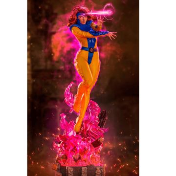 Колекційна статуетка Iron Studios: Statue Jean Grey - X-Men - Bds Art Scale 1/10