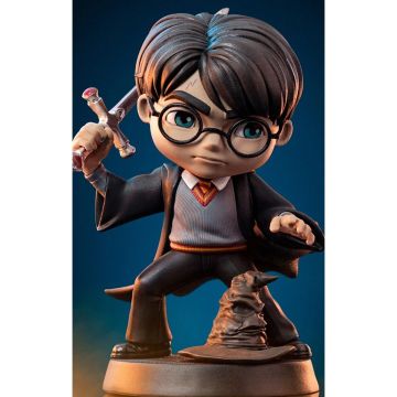 Колекційна фігурка MiniCo: Statue Harry Potter With Sword of Gryffindor - Harry Potter