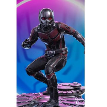 Колекційна статуетка Iron Studios: Statue Ant-Man - Ant-Man and the Wasp Quantumania - Art Scale 1/10