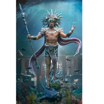 Колекційна статуетка Iron Studios: Statue King Namor - Black Panther Wakanda Forever - Art Scale 1/10