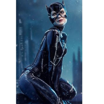 Колекційна статуетка Iron Studios: Statue Catwoman - Batman Returns - Legacy Replica 1/4