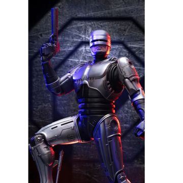 Колекційна статуетка Iron Studios: Statue Robocop - Robocop - Art Scale 1/10