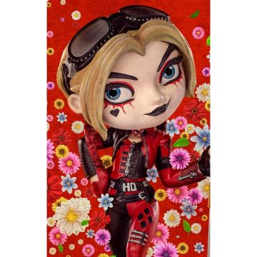 Колекційна фігурка MiniCo: Statue Harley Quinn - The Suicide Squad 2