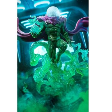 Колекційна статуетка Iron Studios: Statue Mysterio - Spider-Man vs Villains Diorama - BDS Art Scale 1/10