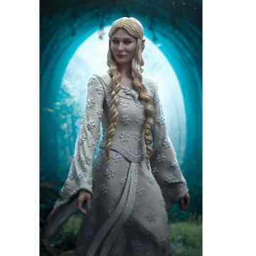 Колекційна статуетка Iron Studios: Statue Galadriel - The Lord of the Rings - Art Scale 1/10