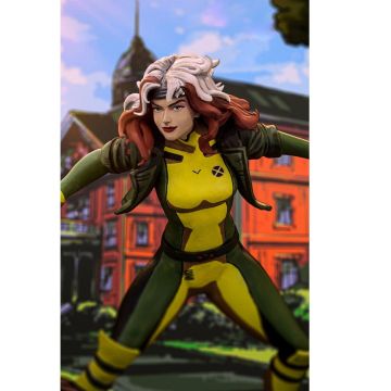Колекційна статуетка Iron Studios: Statue Rogue - X-Men 97 - Art Scale 1/10