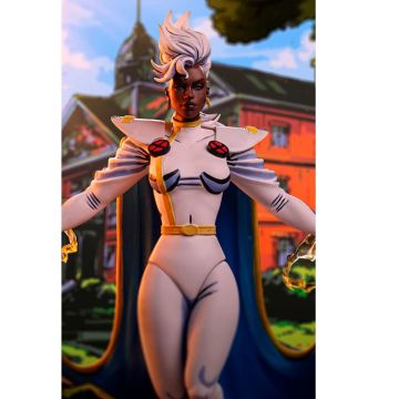 Колекційна статуетка Iron Studios: Statue Storm- X-Men 97 - Art Scale 1/10