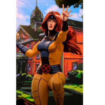 Колекційна статуетка Iron Studios: Statue Jean Grey - X-Men 97 - Art Scale 1/10