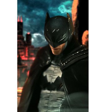 Колекційна статуетка Iron Studios: Statue Batman by Rafael Grampá Signed Version - DC Comics series #9 - Art Scale 1/10