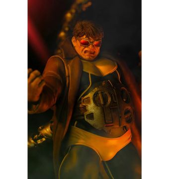 Колекційна статуетка Iron Studios: Statue Doctor Octopus - Spider-man vs Villains - Art Scale 1/10