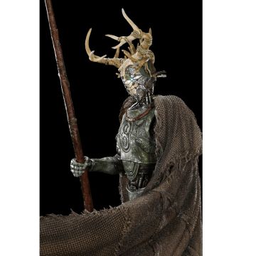 Колекційна статуетка Iron Studios: Statue Jimmy - Rebel Moon - Art Scale 1/10